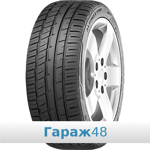 General Tire Altimax Sport 195/55 R16 87V